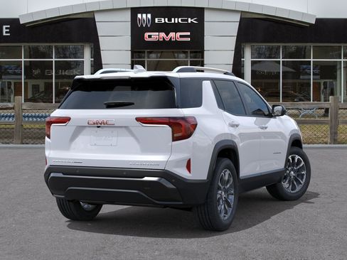 New 2027 GMC Terrain Elevation w/ Elevation Premium Package AWD/4WD image 4
