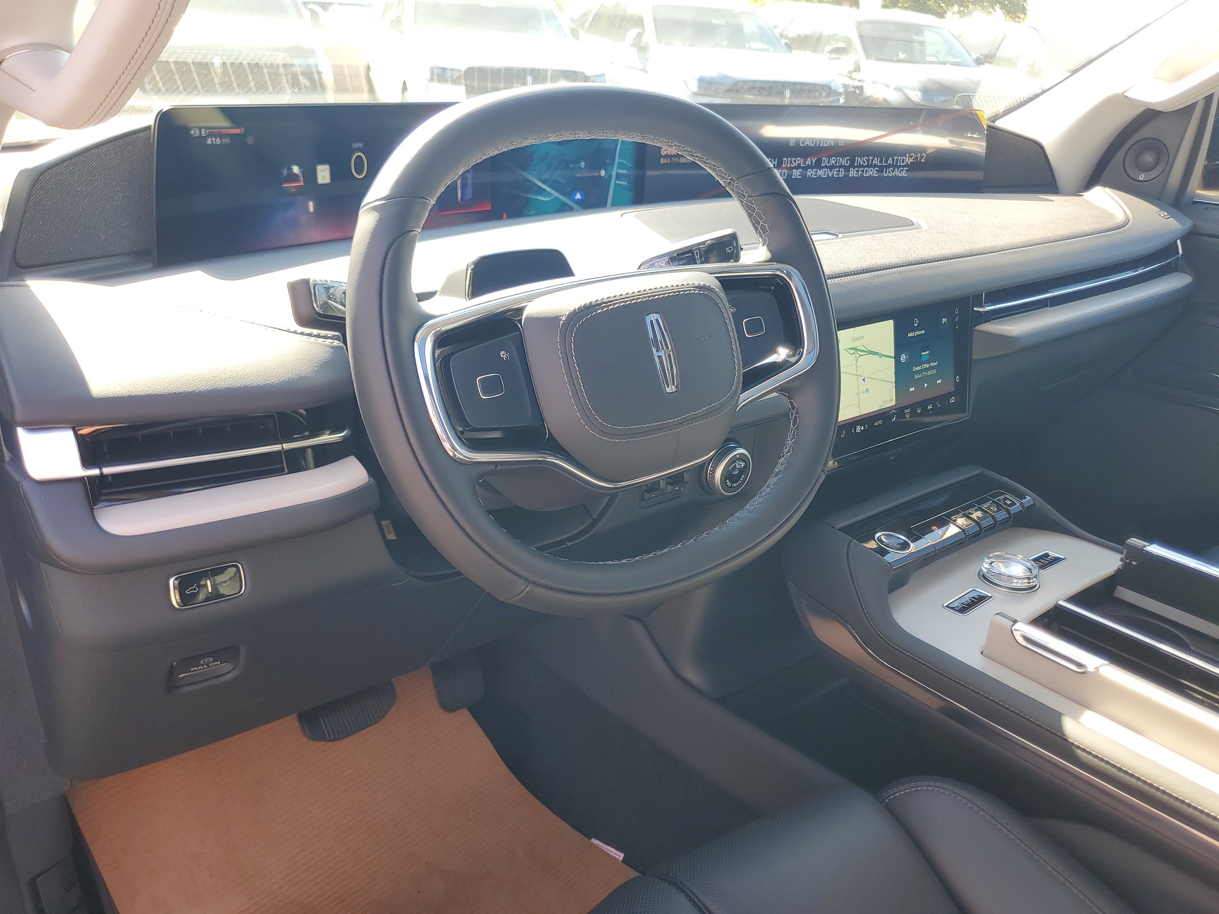 New 2027 Lincoln Navigator Reserve AWD/4WD image 14