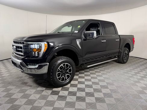 Used 2022 Ford F150 Lariat AWD/4WD image 3