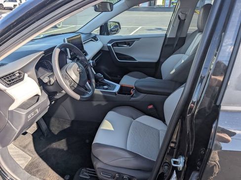 Used 2024 Toyota RAV4 Adventure AWD/4WD image 13