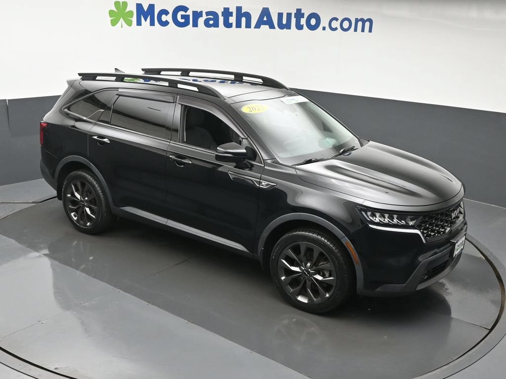 Used 2023 Kia Sorento X-Line EX AWD/4WD image 3