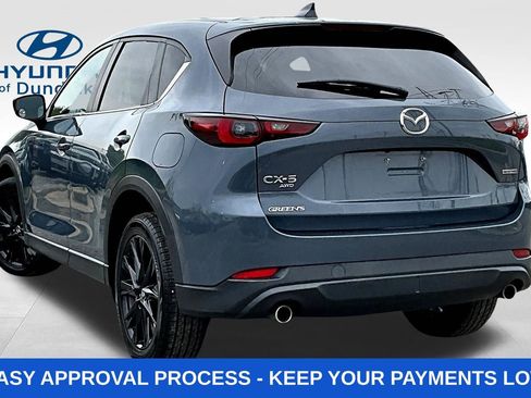 Used 2023 MAZDA CX-5 Carbon Edition AWD/4WD image 5