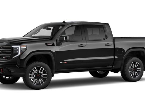 New 2026 GMC Sierra 1500 AT4 w/ AT4 Preferred Package AWD/4WD image 50