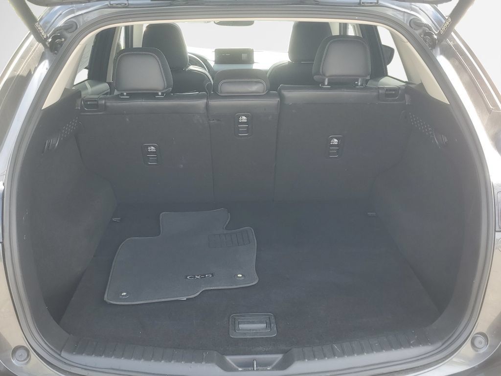 Used 2025 MAZDA CX-5 AWD 2.5 S w/ Preferred Package image 25