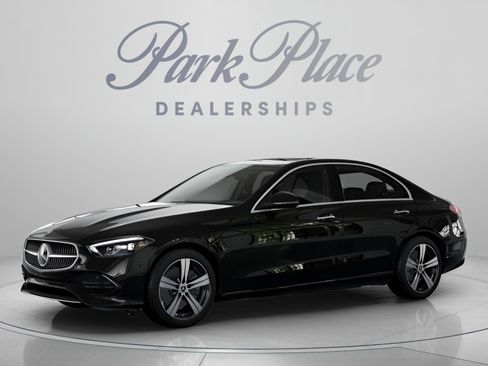 Certified 2026 Mercedes-Benz C 300 4MATIC Sedan image 2