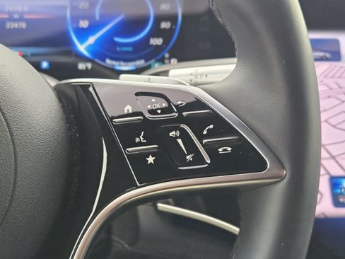 Certified 2023 Mercedes-Benz EQS 580 4MATIC Sedan image 19