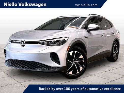 Certified 2022 Volkswagen ID.4 Pro RWD image 1