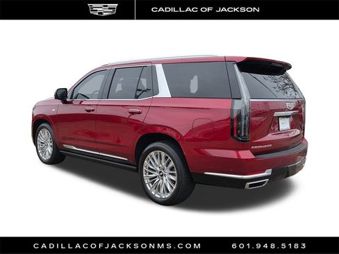 Certified 2025 Cadillac Escalade Premium Luxury w/ Touring Package image 6