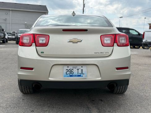 Used 2015 Chevrolet Malibu LTZ image 5