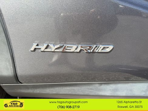 Used 2020 Lexus RX 450hL AWD w/ Premium Package image 19