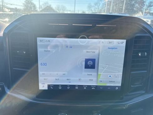 Used 2023 Ford F150 XLT w/ Equipment Group 302A High image 7