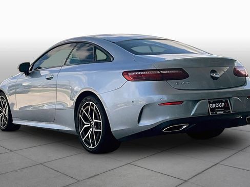 Used 2021 Mercedes-Benz E 450 Coupe image 12