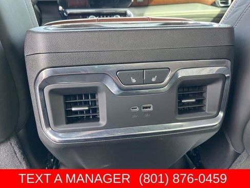 Used 2024 GMC Sierra 1500 Denali Ultimate AWD/4WD image 22