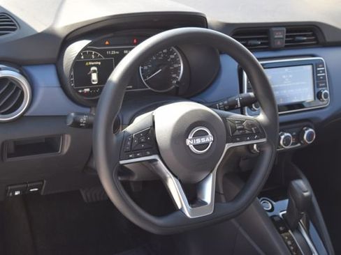 New 2025 Nissan Versa SV w/ Trunk Package image 44