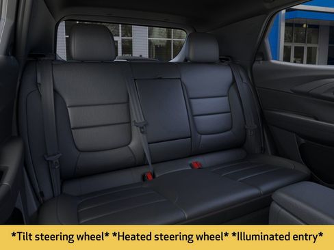 New 2026 Chevrolet TrailBlazer RS w/ Convenience Package image 28