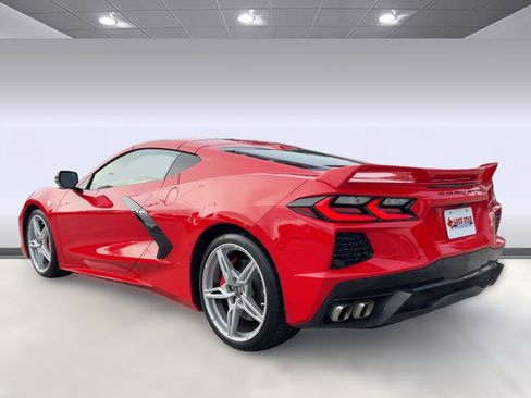 Certified 2022 Chevrolet Corvette Stingray Premium Cpe w/ Z51 Performance Package image 3