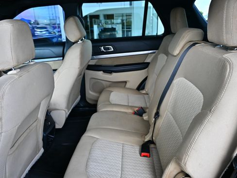 Used 2017 Ford Explorer 4WD image 12