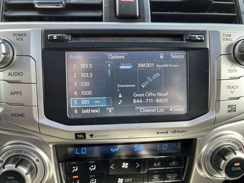 Used 2017 Toyota 4Runner Limited AWD/4WD image 14