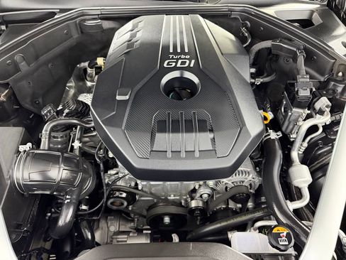 Used 2023 Genesis G70 2.0T w/ Sport Prestige Package image 36