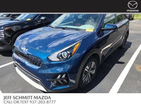 Used 2022 Kia Niro LXS FWD image 1