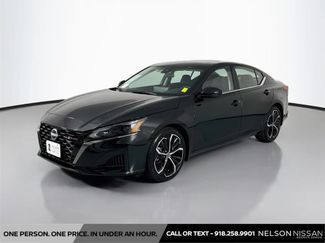 Certified 2025 Nissan Altima 2.5 SR w/ SR Premium Package FWD video 1