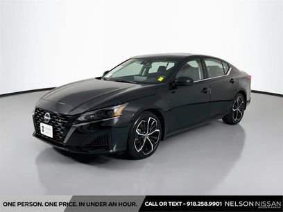 Certified 2025 Nissan Altima 2.5 SR w/ SR Premium Package