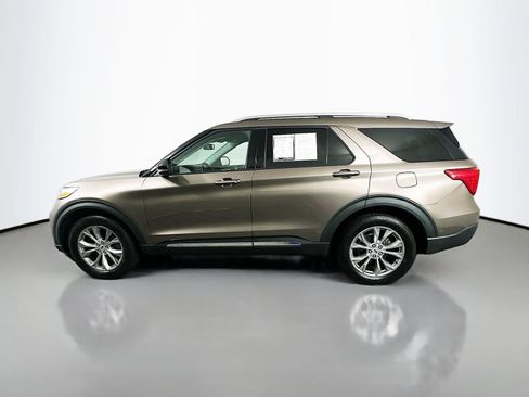 Used 2021 Ford Explorer Limited w/ Equipment Group 301A AWD/4WD image 4