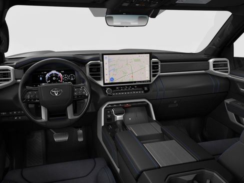 New 2026 Toyota Sequoia Platinum AWD/4WD image 55