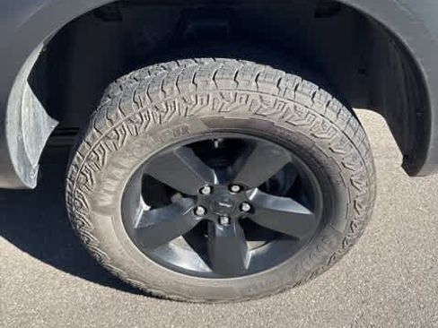 Used 2020 RAM 1500 Classic Warlock w/ Electronics Group image 9