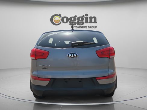 Used 2016 Kia Sportage LX FWD image 4