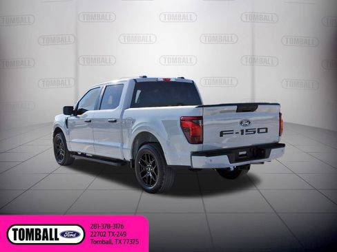 Certified 2024 Ford F150 STX w/ STX Black Appearance Package image 5