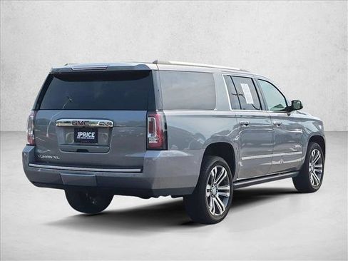 Used 2018 GMC Yukon XL Denali w/ Denali Ultimate Package RWD image 5