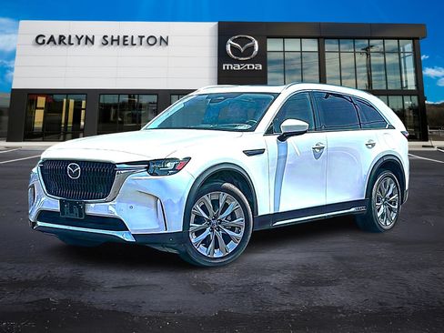 Used 2024 MAZDA CX-90 3.3 Turbo w/ Premium Package AWD/4WD image 1