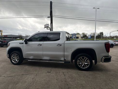 Used 2020 GMC Sierra 1500 SLT image 8