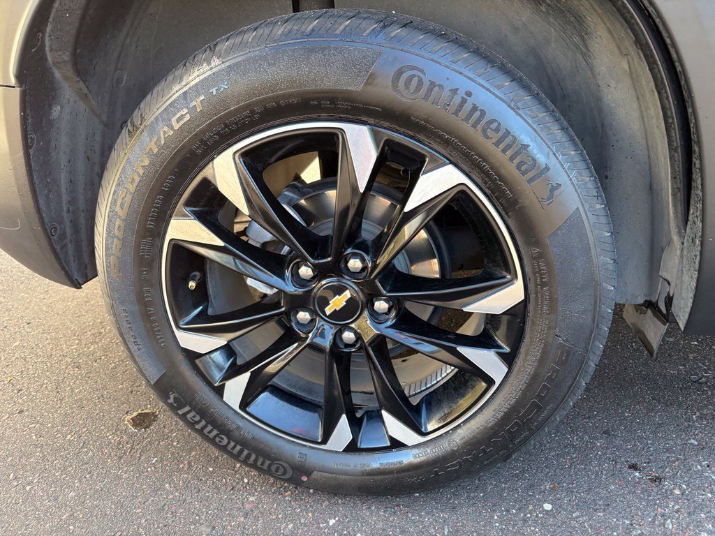 Used 2023 Chevrolet TrailBlazer LT w/ Convenience Package FWD image 5