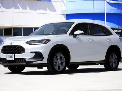 New 2027 Honda HR-V LX