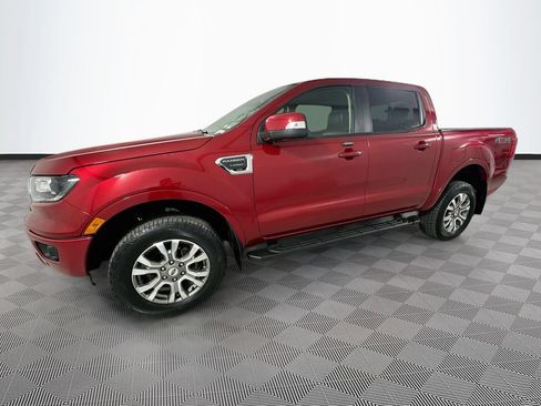 Certified 2020 Ford Ranger Lariat w/ Technology Package AWD/4WD image 6