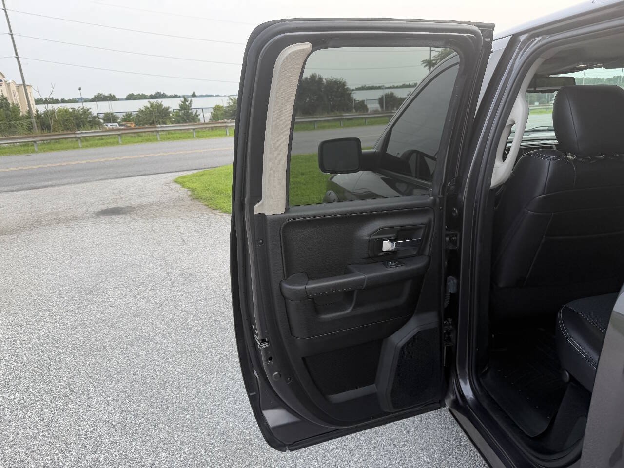 Used 2017 RAM 1500 Sport AWD/4WD image 18