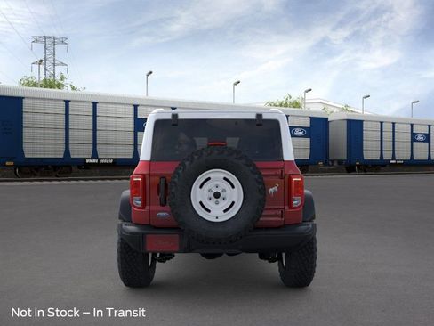 New 2026 Ford Bronco Heritage Edition AWD/4WD image 37