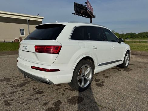 Used 2019 Audi Q7 3.0T Prestige w/ Prestige Package AWD/4WD image 14