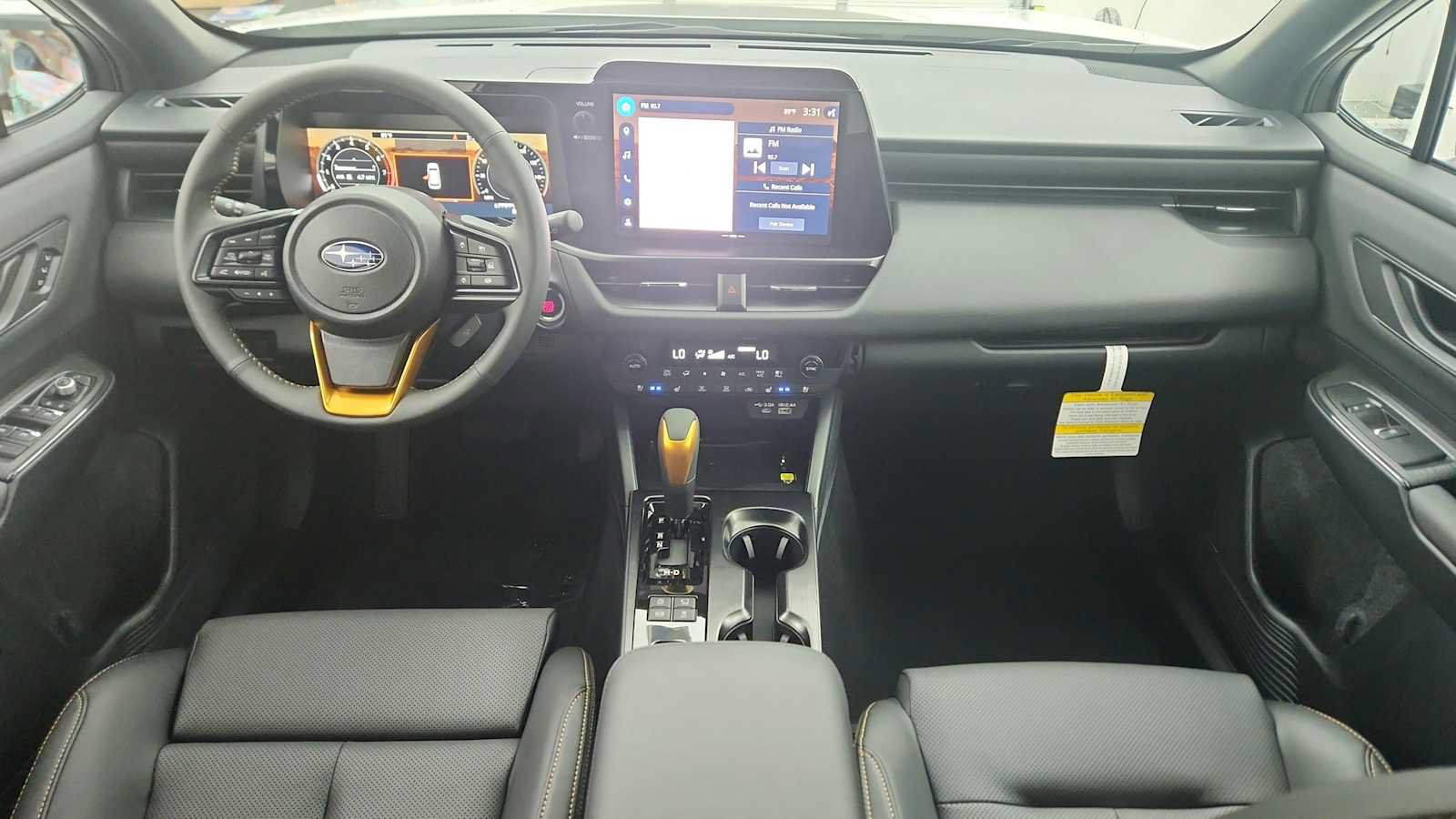 New 2026 Subaru Outback Wilderness AWD/4WD image 18