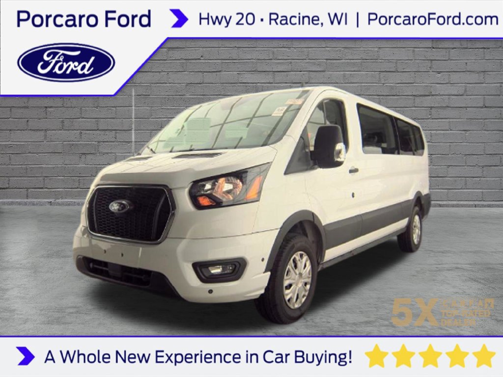 Used 2024 Ford Transit 350 XLT RWD image 1