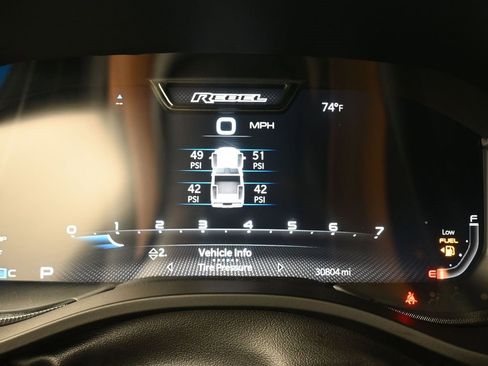 Used 2024 RAM 1500 Rebel w/ Rebel Level 2 Equipment Group image 3