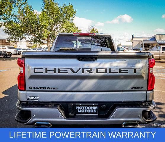 New 2026 Chevrolet Silverado 1500 RST w/ Z71 Off-Road Package AWD/4WD image 12