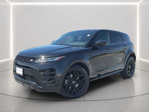 Used 2022 Land Rover Range Rover Evoque R-Dynamic S AWD/4WD image 9
