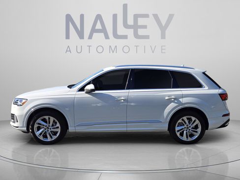 Used 2022 Audi Q7 2.0T Premium Plus AWD/4WD image 2
