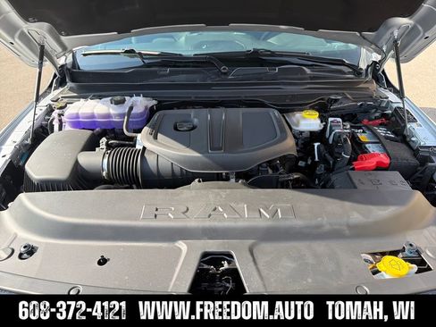 New 2026 RAM 1500 Big Horn AWD/4WD image 21