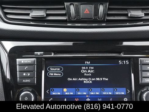 Used 2021 Nissan Rogue Sport SV AWD/4WD image 19