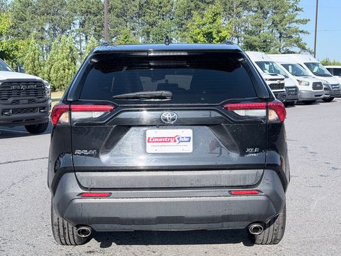 Used 2023 Toyota RAV4 XLE Premium AWD/4WD image 8
