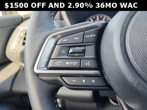 New 2026 Subaru Ascent Limited image 27